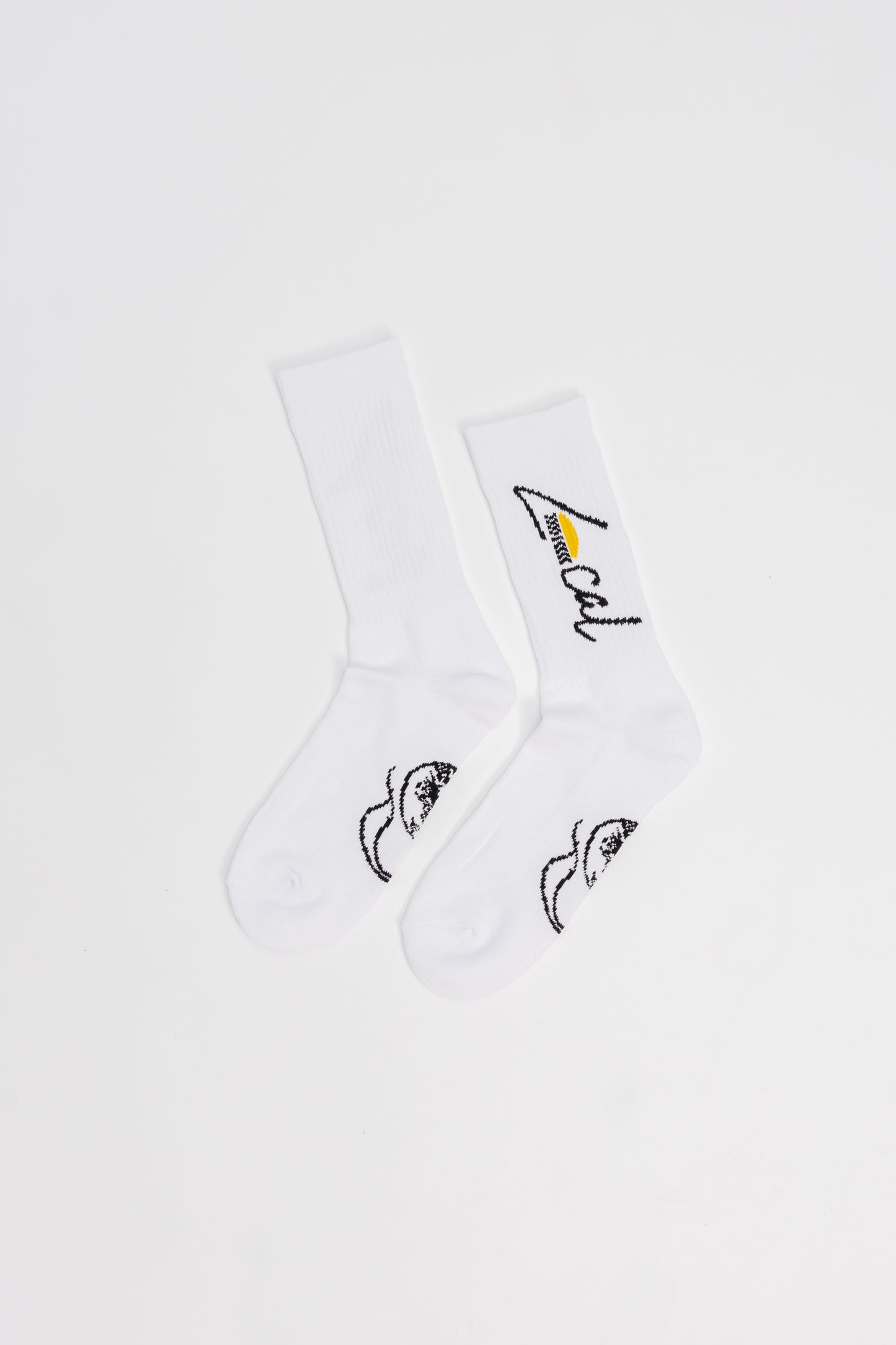 DA Crew Socks