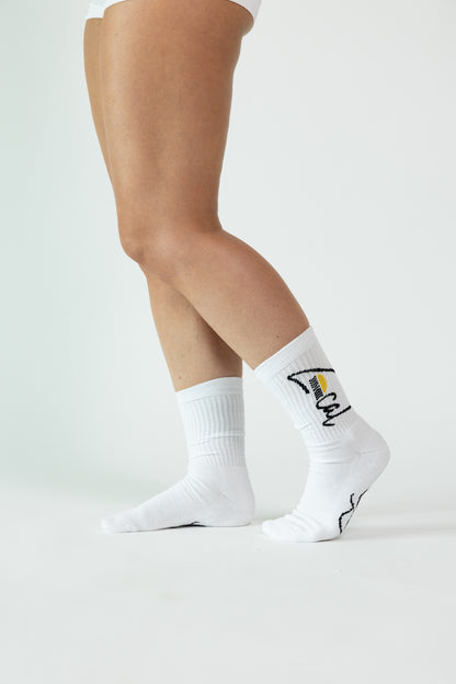 DA Crew Socks