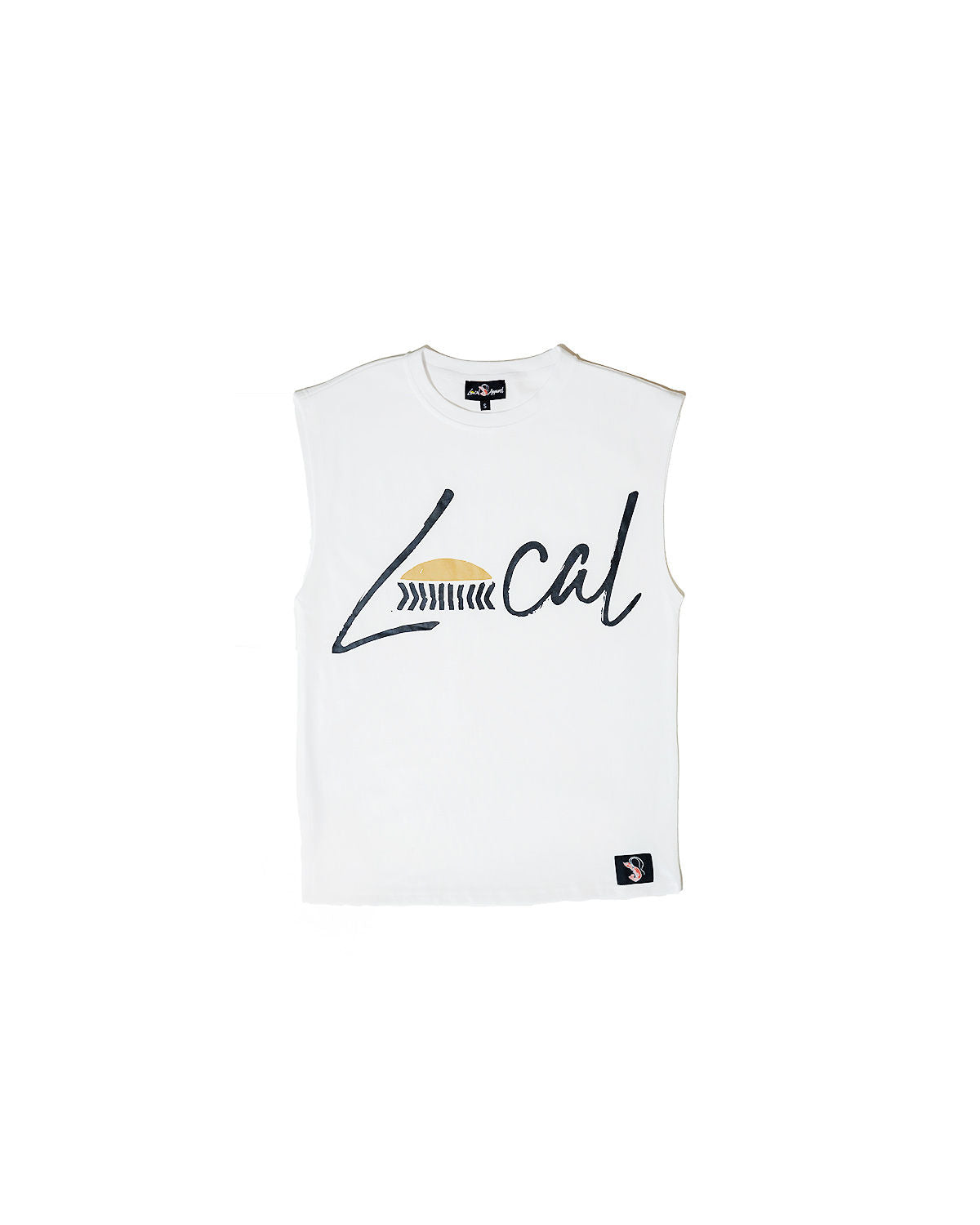 Jersey Oversized Tank