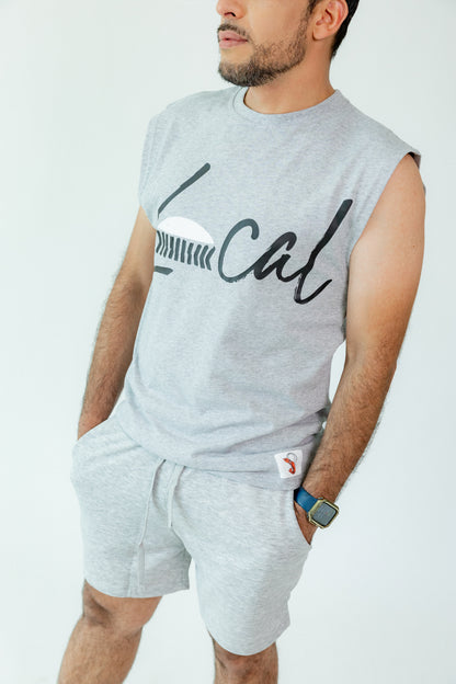 Jersey Oversized Tank